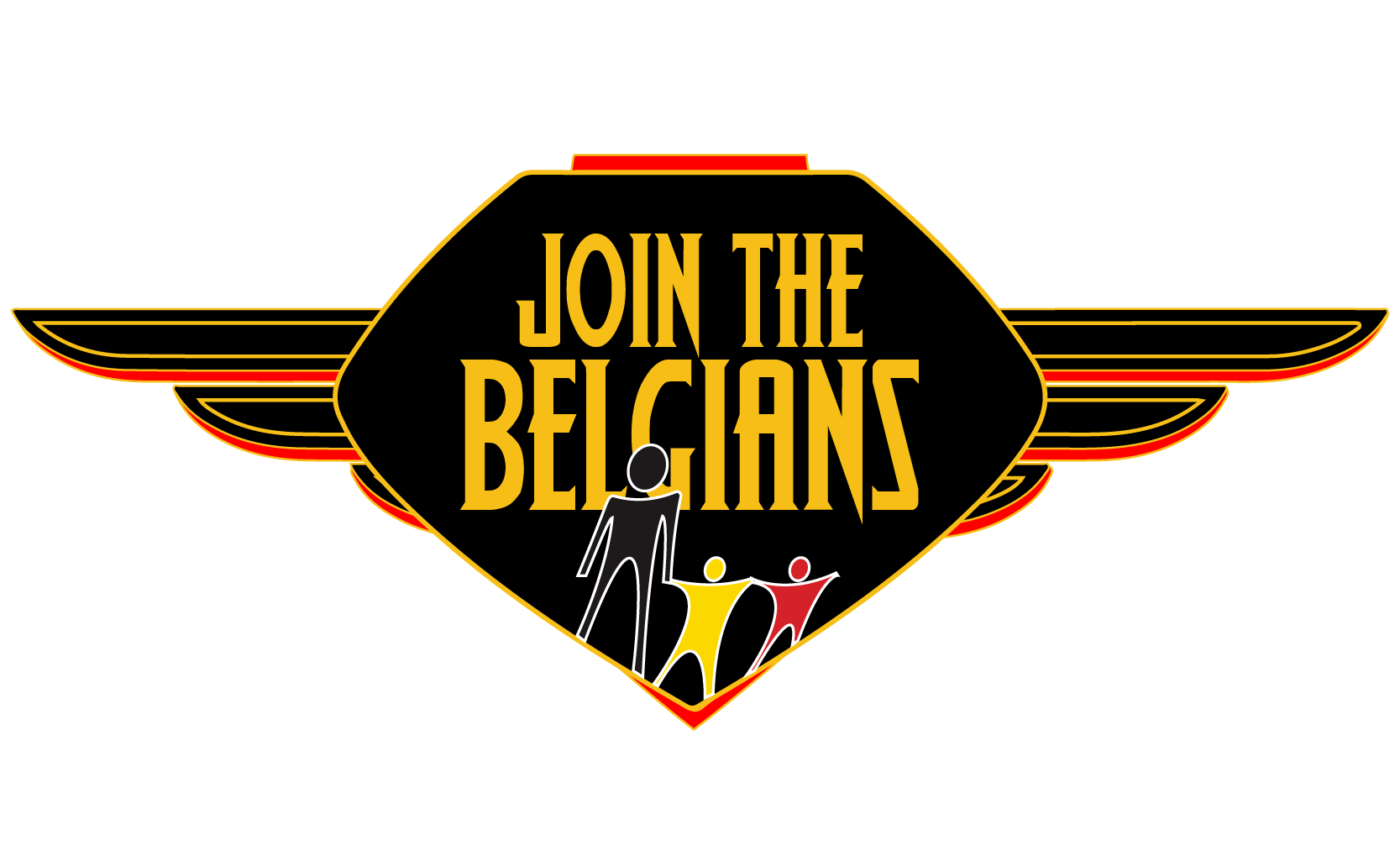 #JointheBelgians